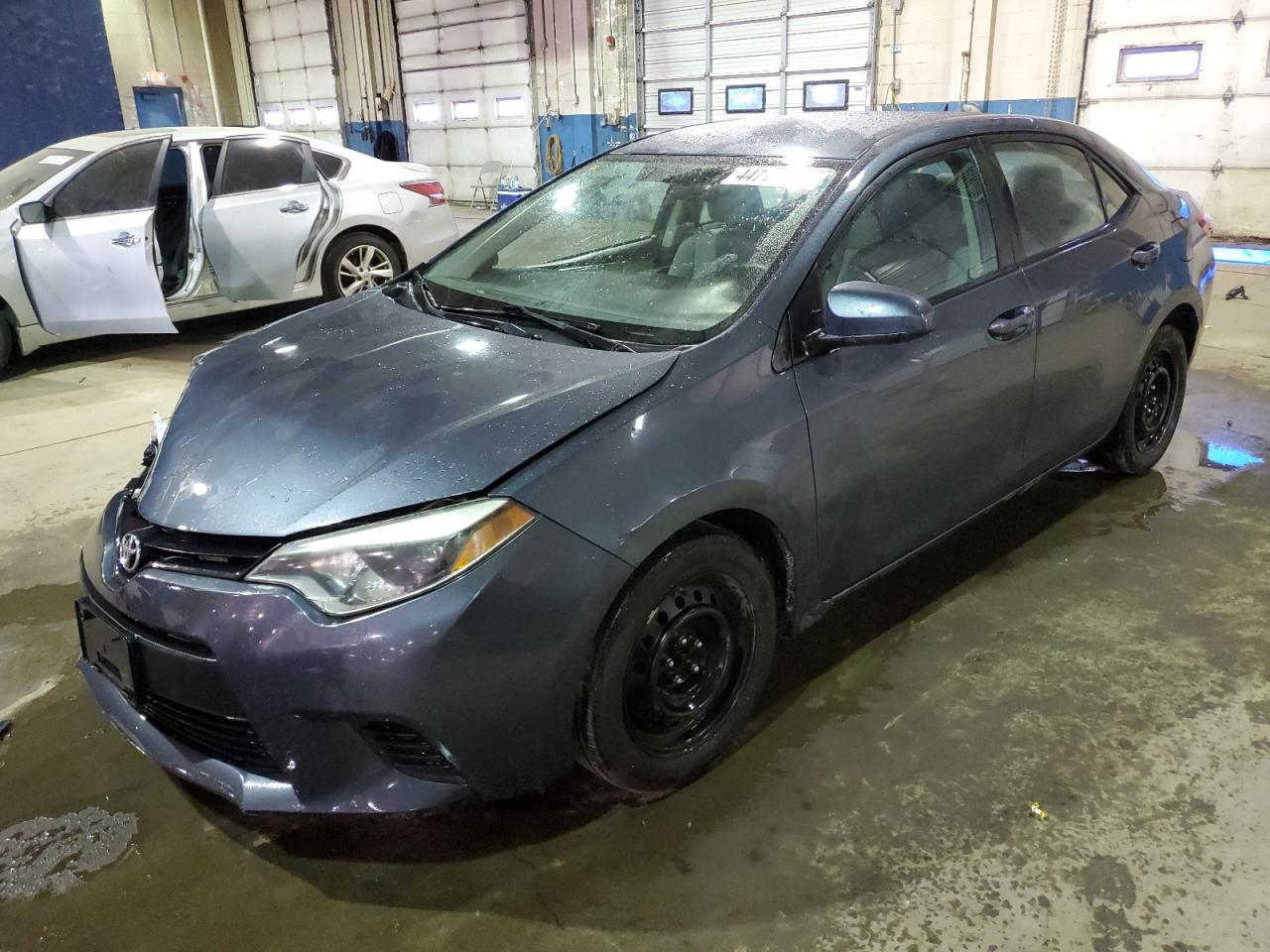 TOYOTA COROLLA 2014 2t1burhe6ec153786