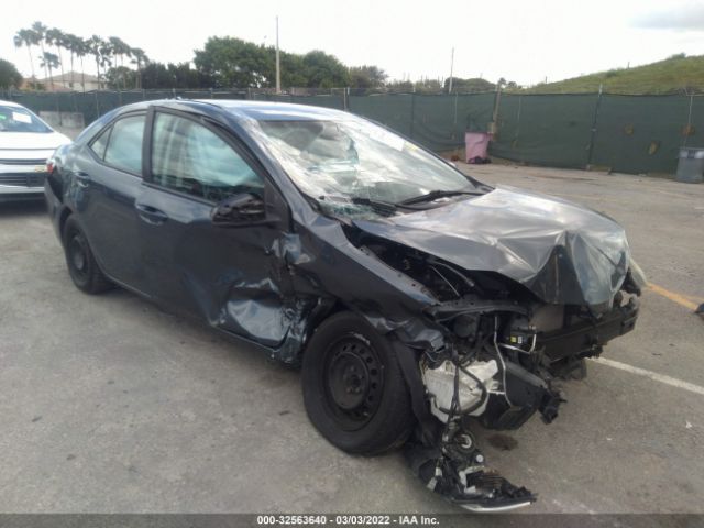 TOYOTA COROLLA 2014 2t1burhe6ec155313