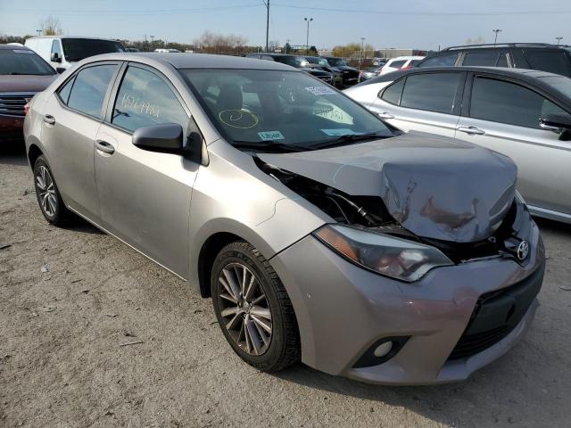 TOYOTA COROLLA L 2014 2t1burhe6ec155876