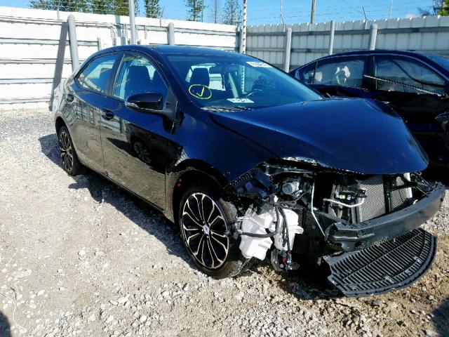 TOYOTA COROLLA L 2014 2t1burhe6ec158986