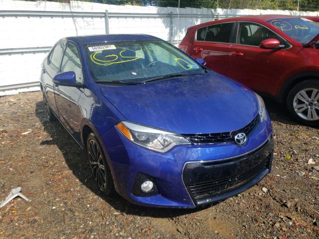 TOYOTA COROLLA L 2014 2t1burhe6ec159006