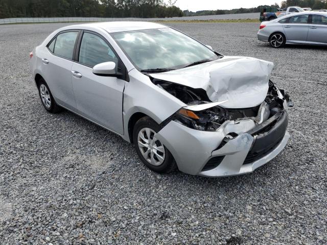 TOYOTA COROLLA L 2014 2t1burhe6ec159250