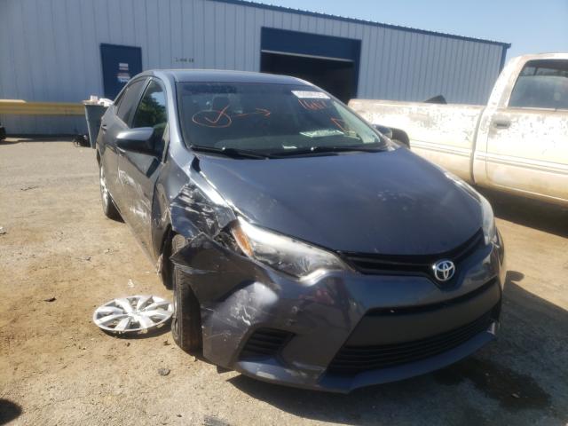 TOYOTA COROLLA L 2014 2t1burhe6ec161127