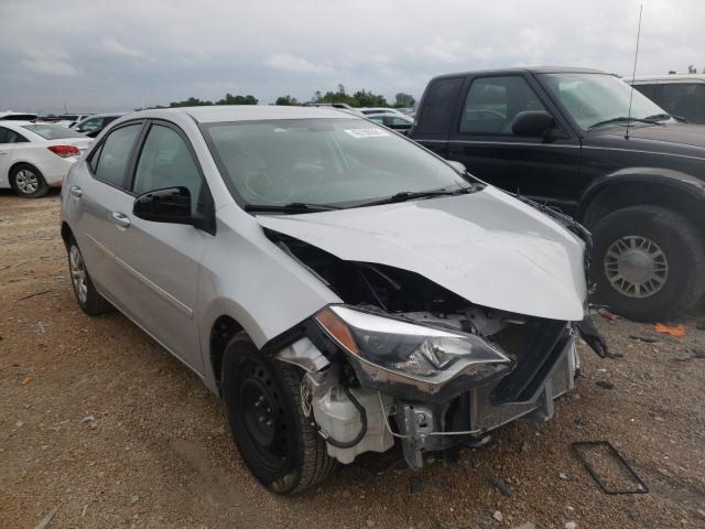 TOYOTA COROLLA L 2014 2t1burhe6ec161323