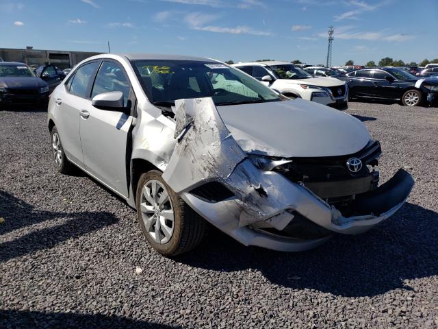 TOYOTA COROLLA L 2014 2t1burhe6ec164738