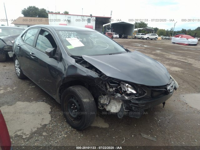 TOYOTA COROLLA 2014 2t1burhe6ec165906