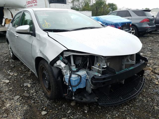 TOYOTA COROLLA L 2014 2t1burhe6ec166926