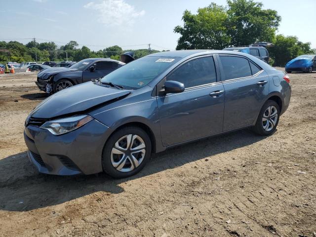 TOYOTA COROLLA L 2014 2t1burhe6ec167185