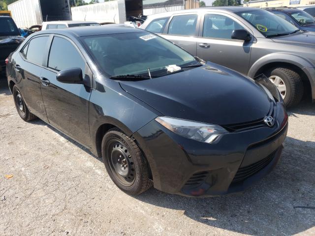 TOYOTA COROLLA L 2014 2t1burhe6ec167848