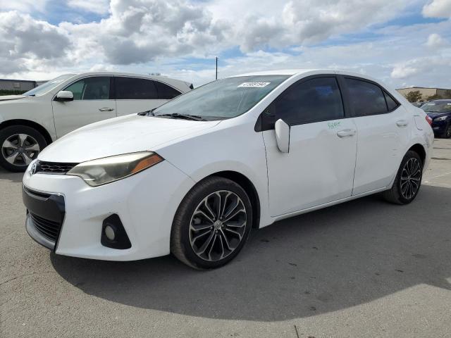 TOYOTA COROLLA 2014 2t1burhe6ec168031