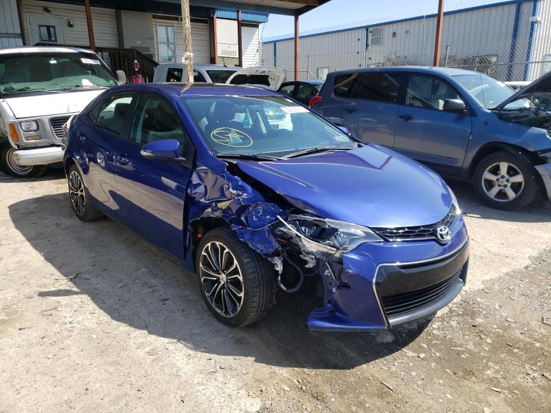 TOYOTA COROLLA L 2014 2t1burhe6ec168188