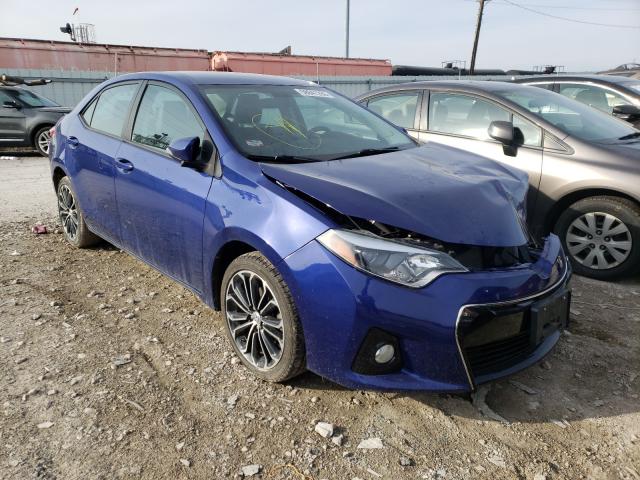 TOYOTA COROLLA L 2014 2t1burhe6ec169292