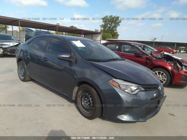 TOYOTA COROLLA 2014 2t1burhe6ec169423