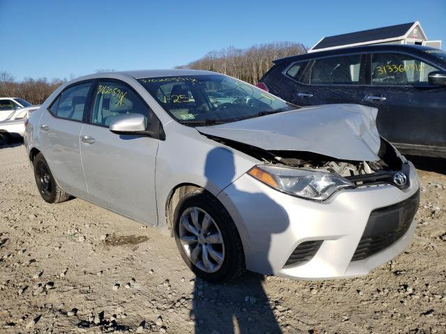 TOYOTA COROLLA L 2014 2t1burhe6ec170409