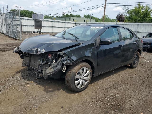 TOYOTA COROLLA L 2014 2t1burhe6ec170684