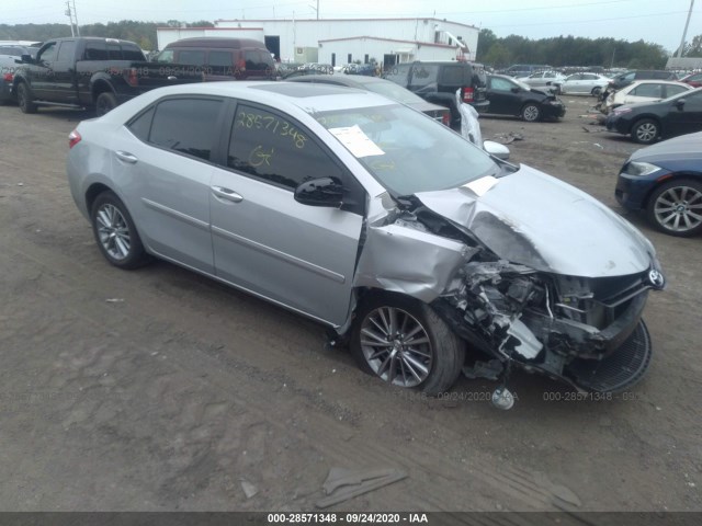 TOYOTA COROLLA 2014 2t1burhe6ec171284