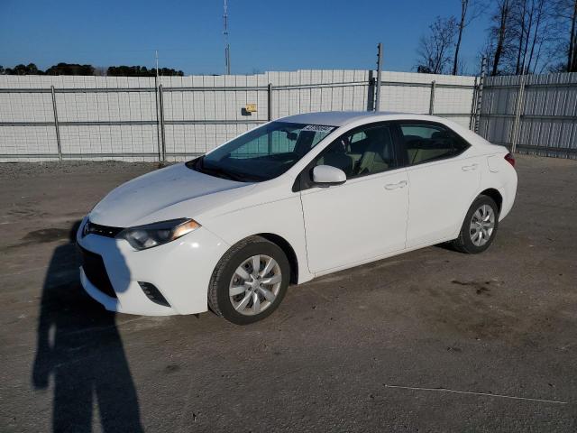 TOYOTA COROLLA 2014 2t1burhe6ec171897