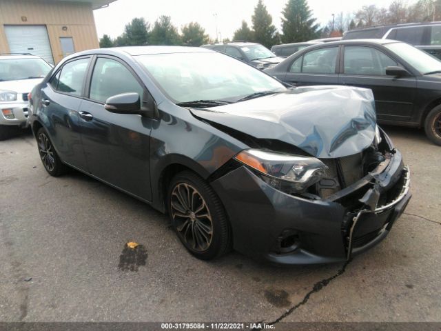 TOYOTA COROLLA 2014 2t1burhe6ec172788