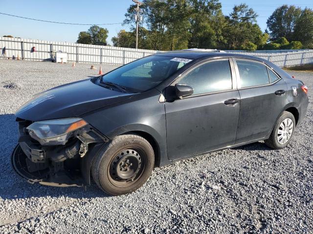 TOYOTA COROLLA 2014 2t1burhe6ec172807