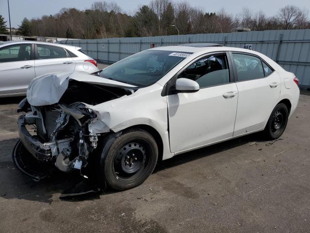 TOYOTA COROLLA L 2014 2t1burhe6ec173505