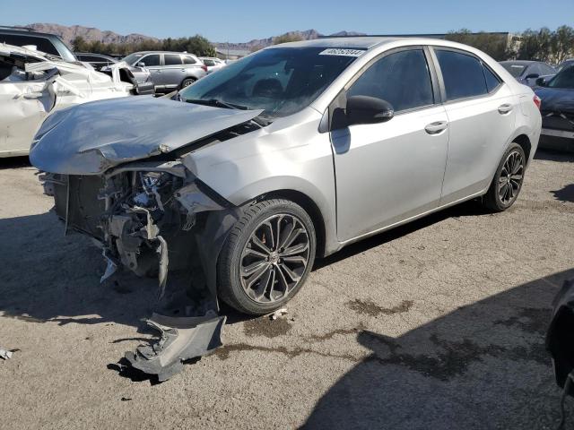 TOYOTA COROLLA 2014 2t1burhe6ec173536