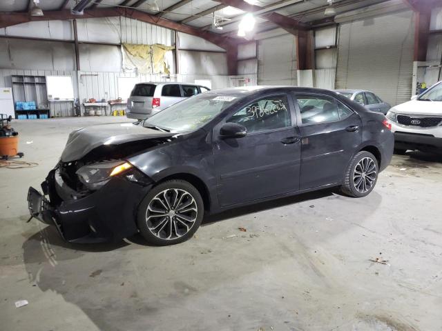 TOYOTA COROLLA L 2014 2t1burhe6ec173715