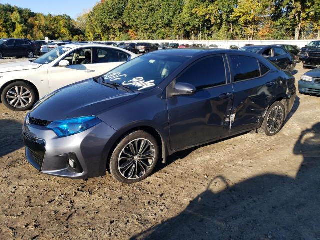 TOYOTA COROLLA L 2014 2t1burhe6ec174248