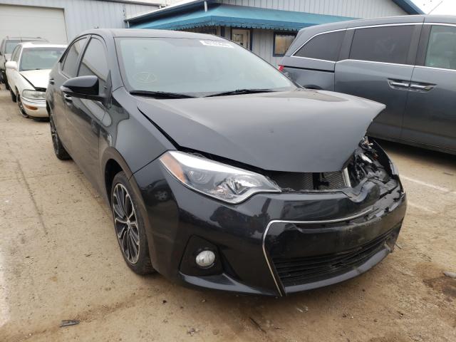 TOYOTA COROLLA L 2014 2t1burhe6ec174380