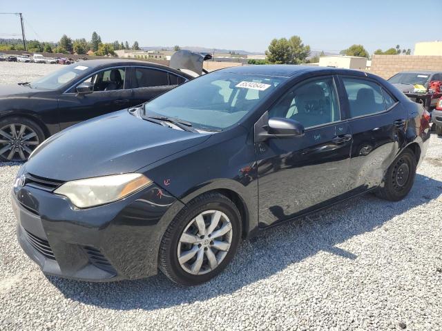 TOYOTA COROLLA 2014 2t1burhe6ec175612