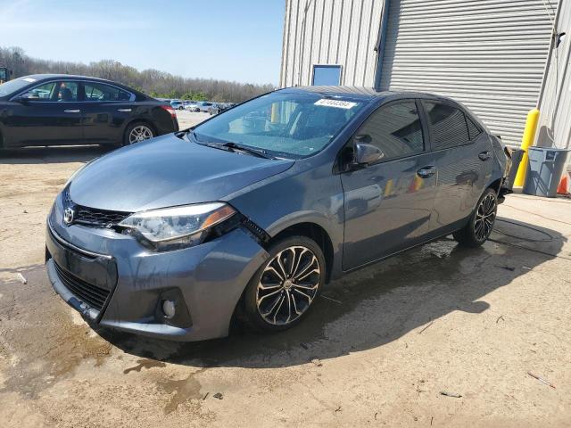 TOYOTA COROLLA 2014 2t1burhe6ec176176