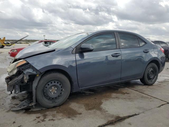 TOYOTA COROLLA L 2014 2t1burhe6ec176226