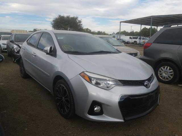 TOYOTA COROLLA L 2014 2t1burhe6ec177795