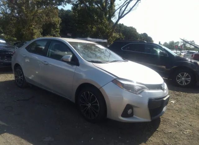 TOYOTA COROLLA 2014 2t1burhe6ec178011