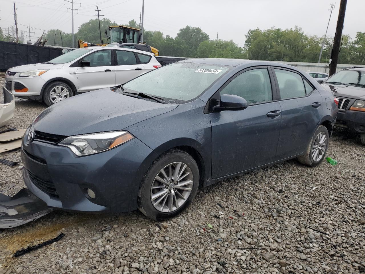 TOYOTA COROLLA 2014 2t1burhe6ec182429