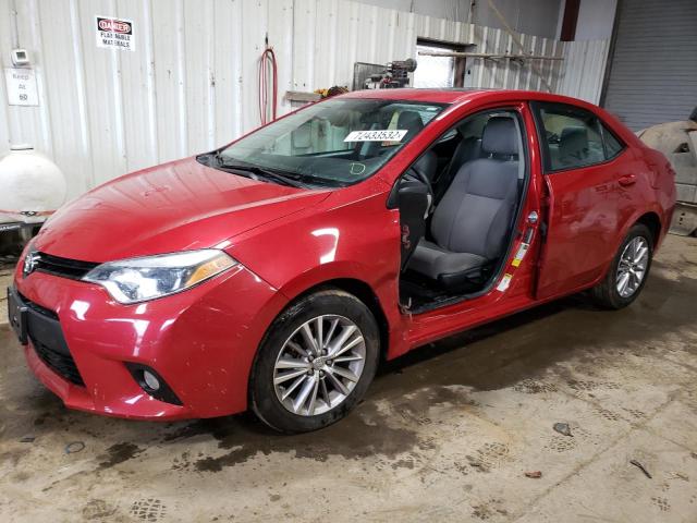 TOYOTA COROLLA L 2014 2t1burhe6ec184648