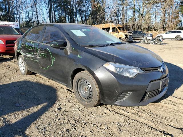 TOYOTA COROLLA L 2014 2t1burhe6ec185654