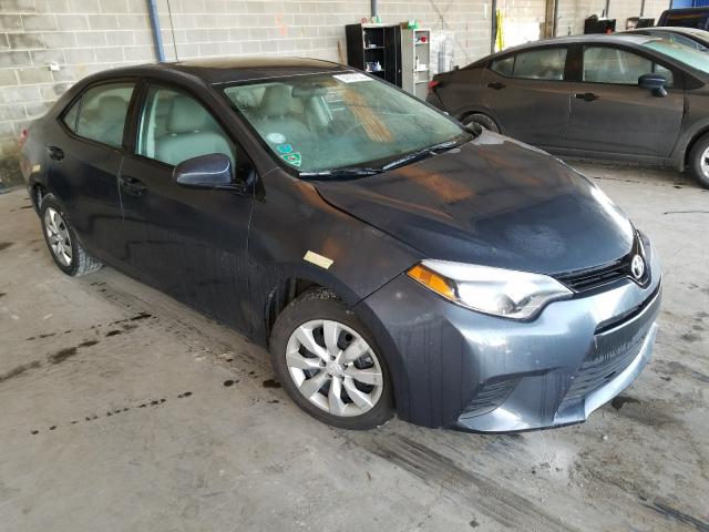 TOYOTA COROLLA L 2014 2t1burhe6ec186934