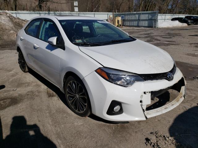 TOYOTA COROLLA L 2014 2t1burhe6ec186996