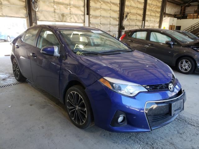 TOYOTA COROLLA L 2014 2t1burhe6ec187260