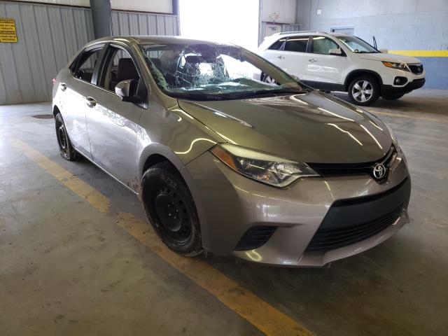 TOYOTA COROLLA L 2014 2t1burhe6ec187291