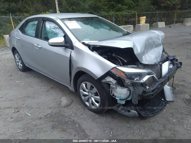 TOYOTA COROLLA 2014 2t1burhe6ec187694