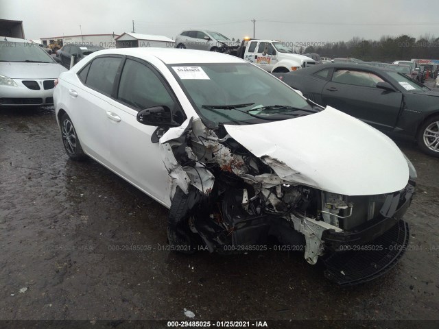 TOYOTA COROLLA 2014 2t1burhe6ec188912