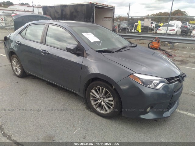 TOYOTA COROLLA 2014 2t1burhe6ec188943