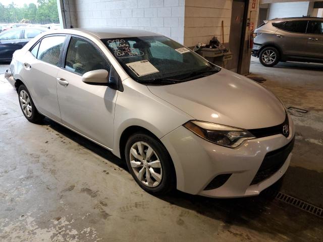 TOYOTA COROLLA L 2014 2t1burhe6ec189378