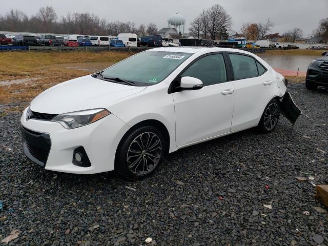 TOYOTA COROLLA L 2014 2t1burhe6ec189428