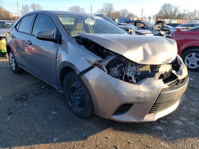 TOYOTA COROLLA L 2014 2t1burhe6ec190045