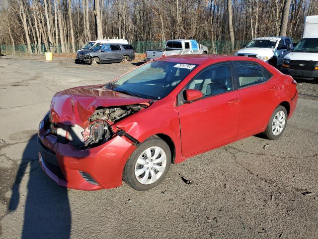 TOYOTA COROLLA 2014 2t1burhe6ec191244