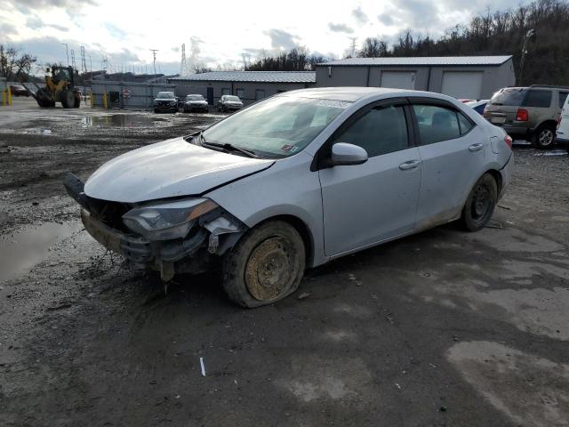 TOYOTA COROLLA L 2014 2t1burhe6ec192068