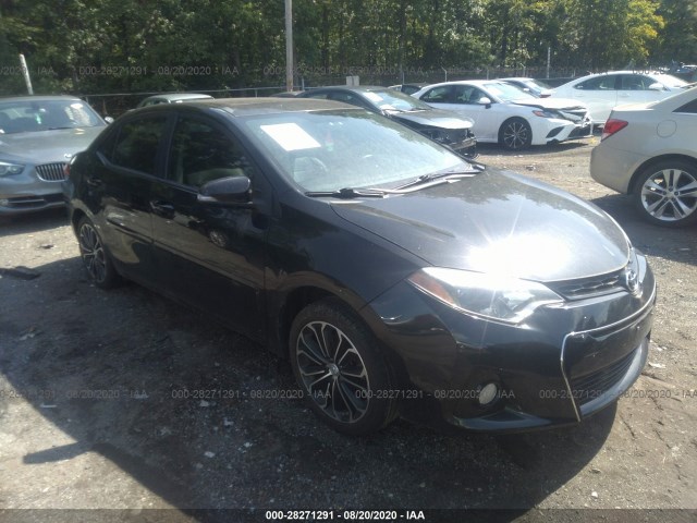 TOYOTA COROLLA 2014 2t1burhe6ec192667