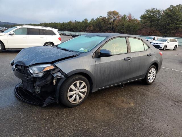 TOYOTA COROLLA L 2014 2t1burhe6ec192670